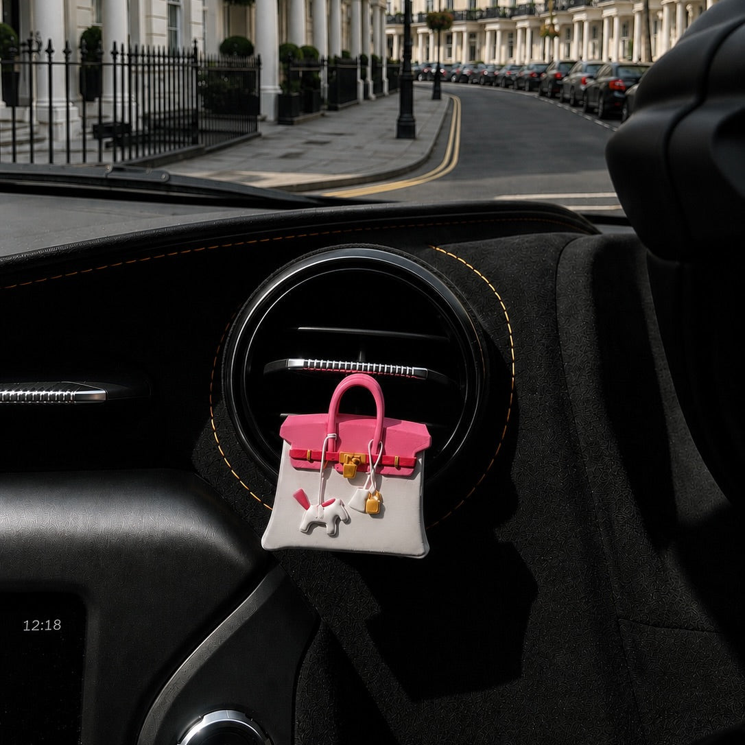 Candyfloss Handbag Diffuser