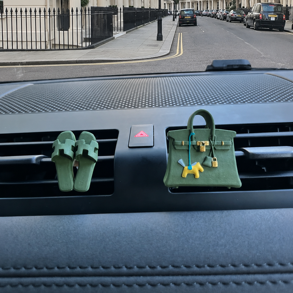 Matcha Mist Handbag Diffuser
