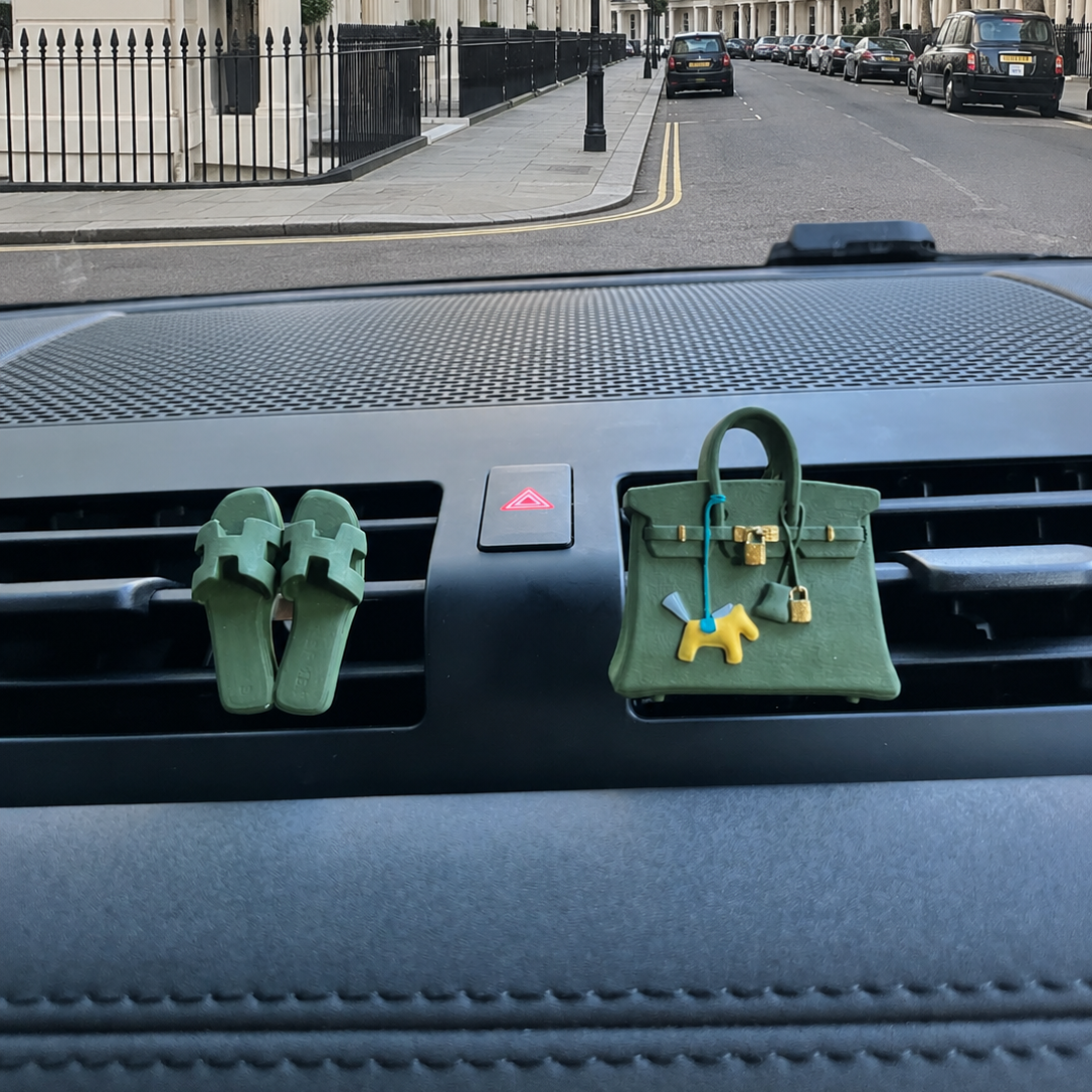Matcha Mist Handbag Diffuser