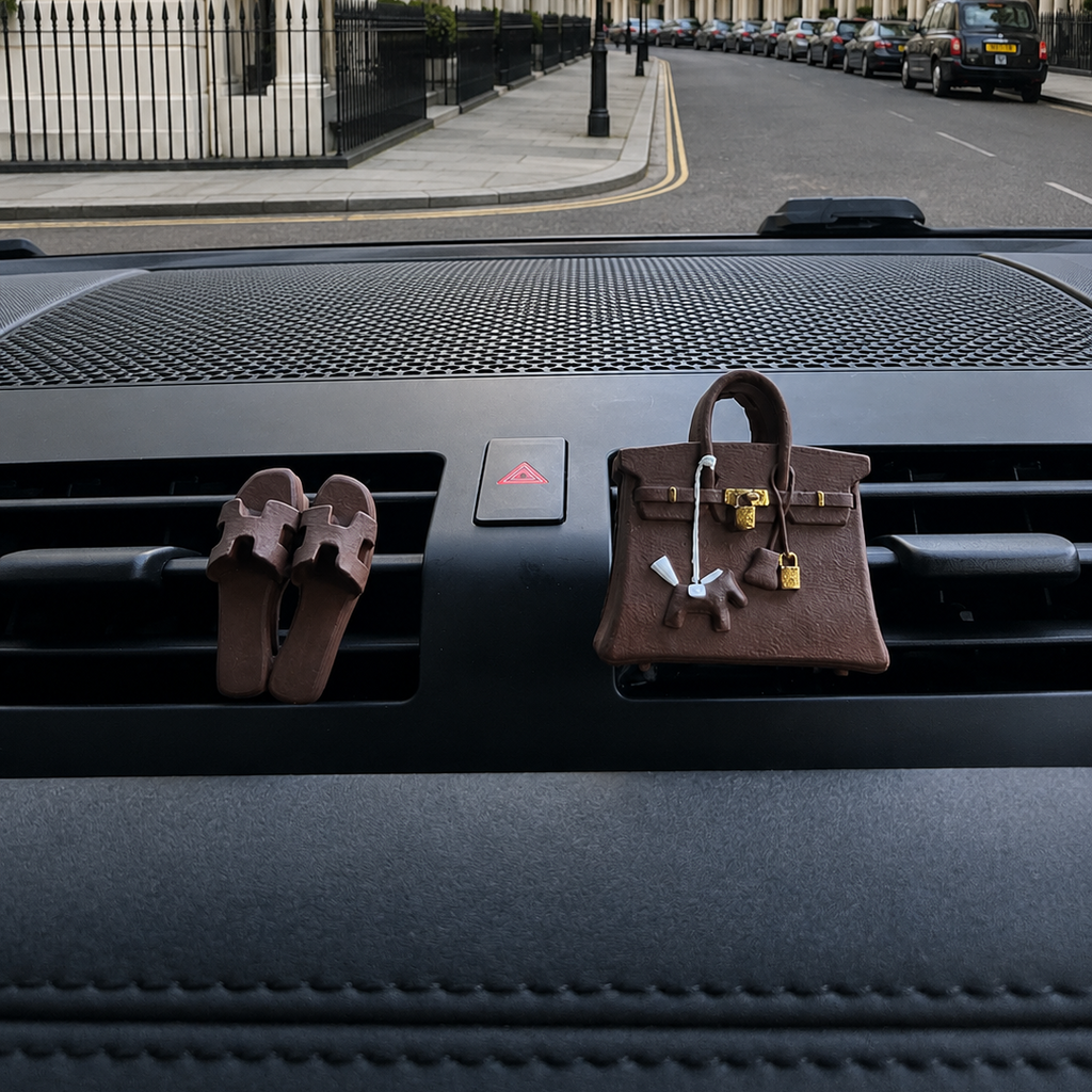 Chocolate Truffle Handbag Diffuser
