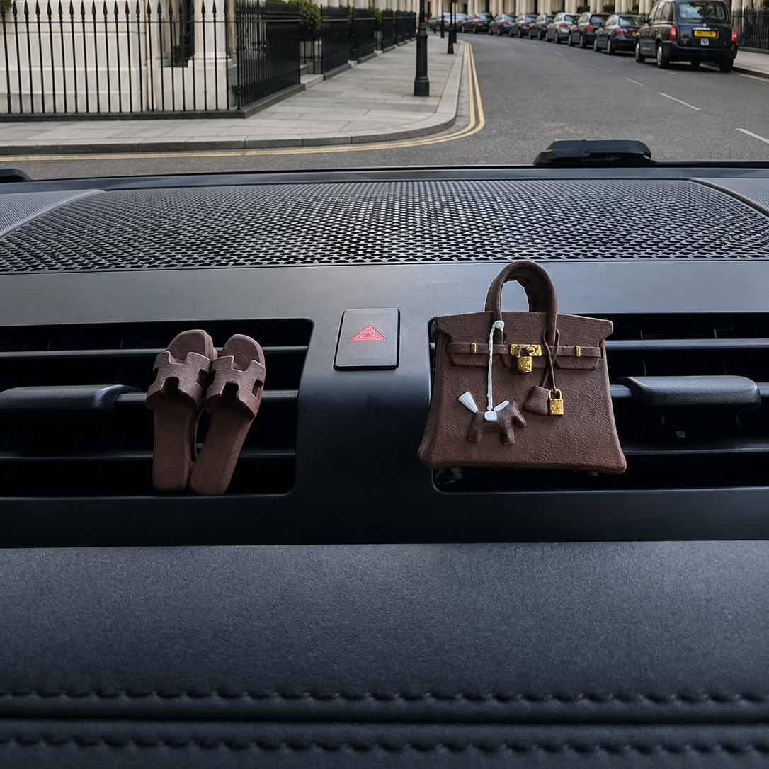 Chocolate Truffle Handbag Diffuser