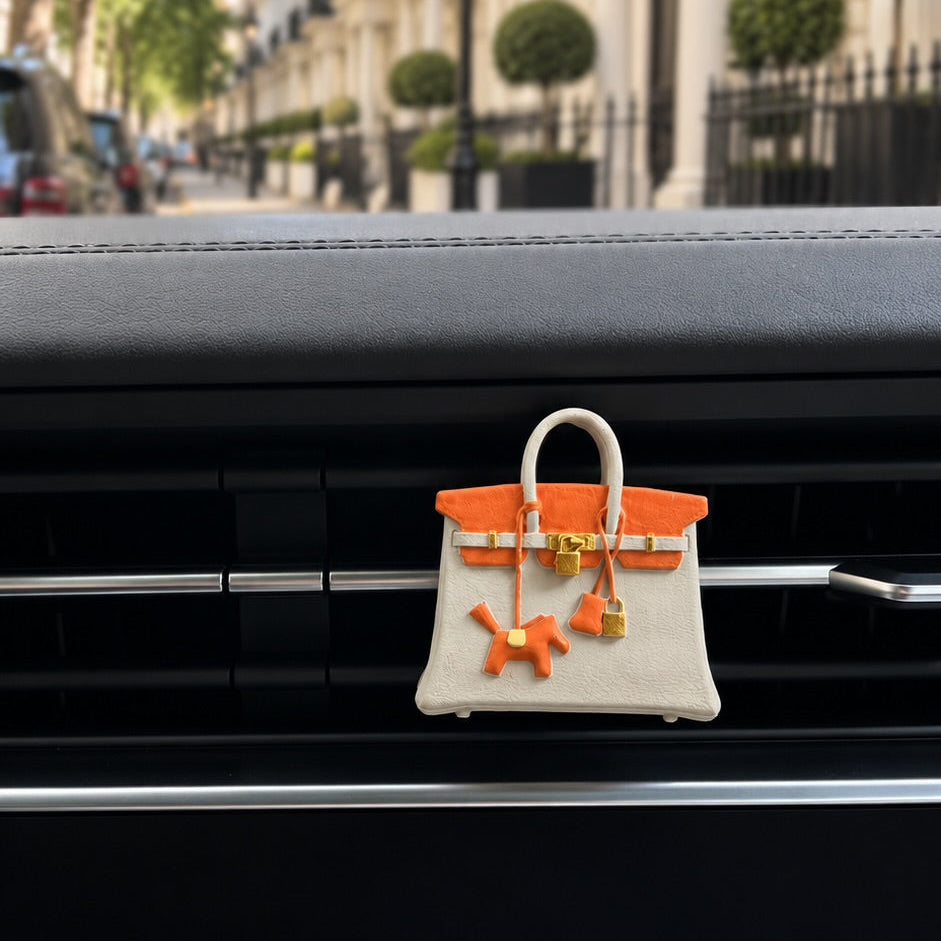 Terracotta Taupe Handbag Diffuser