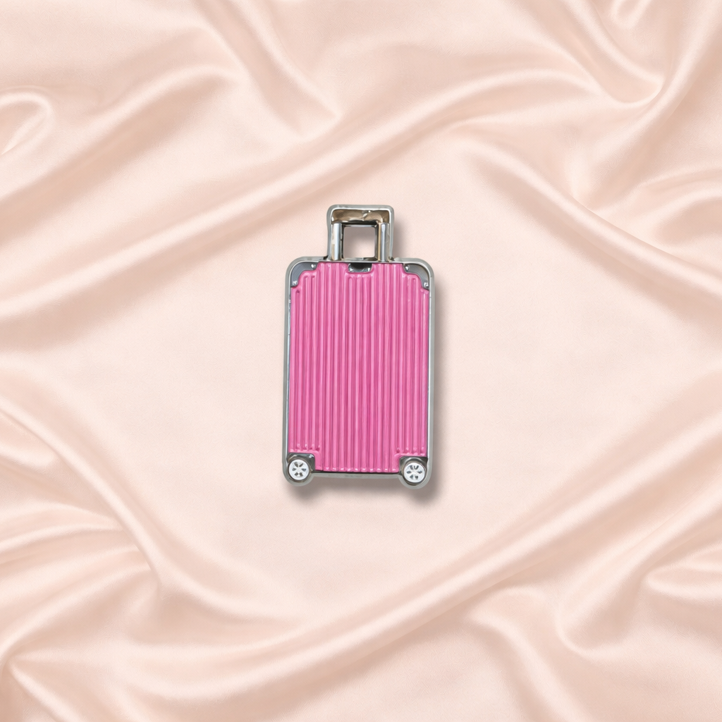Pink Rimowa Suitcase Sticker