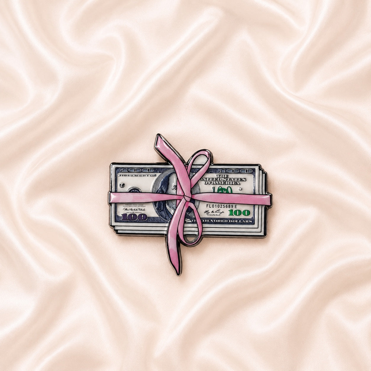 Blush Money