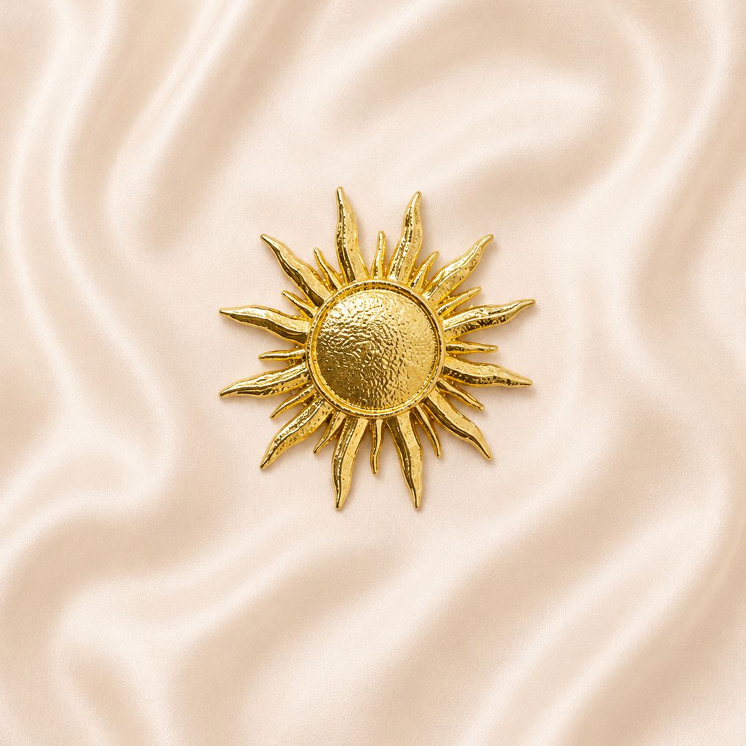 Golden Hour Sticker