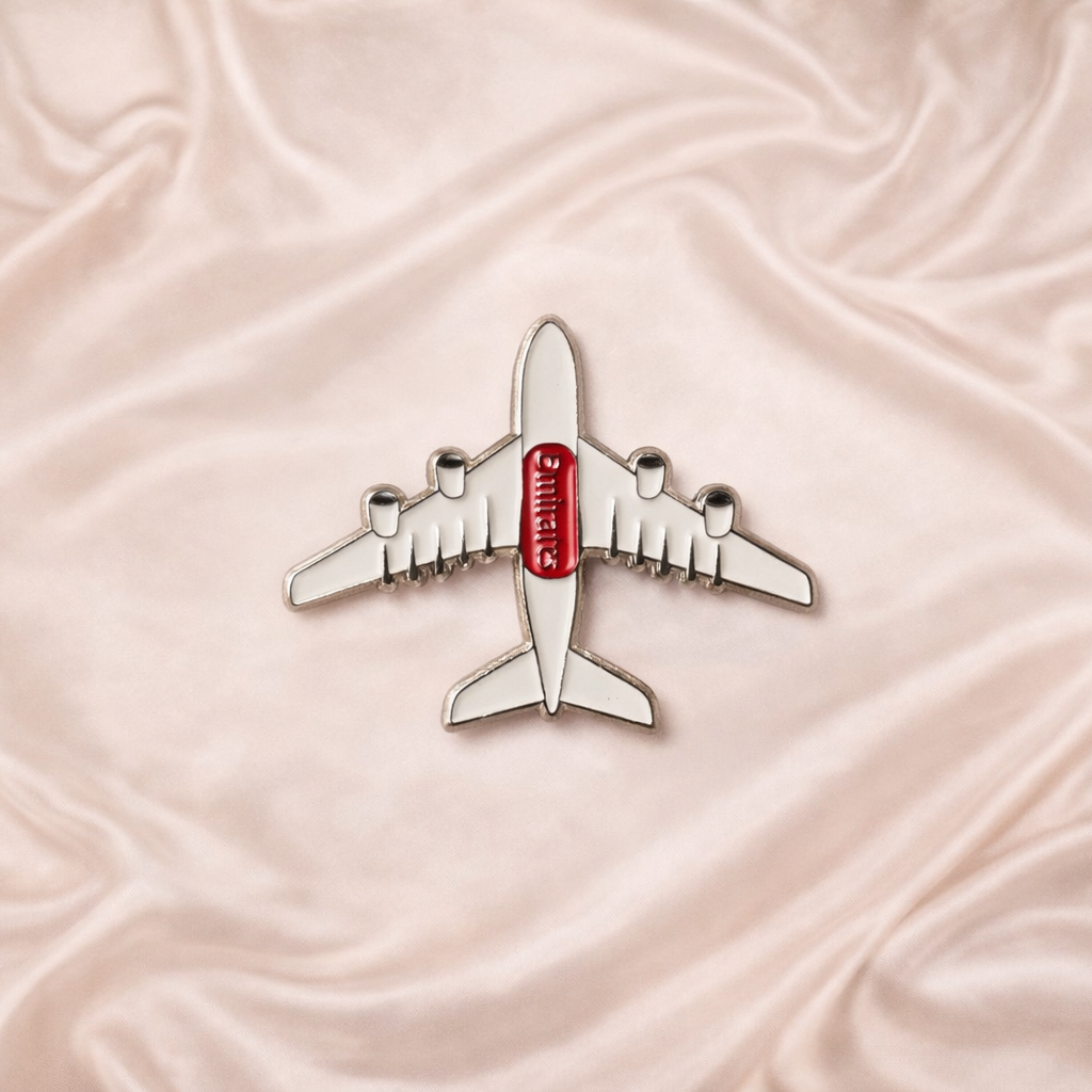 Emirates Escape Sticker