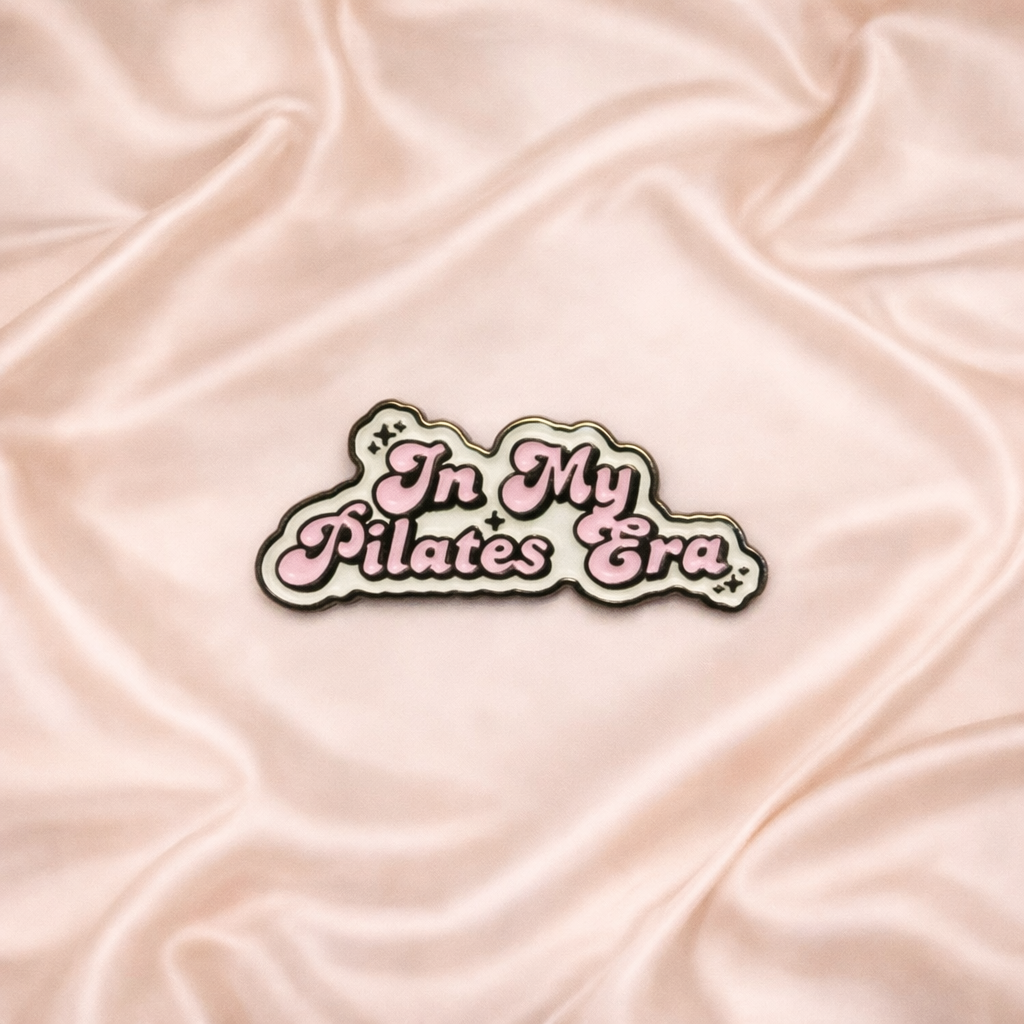 ‘In my pilates era’ Sticker