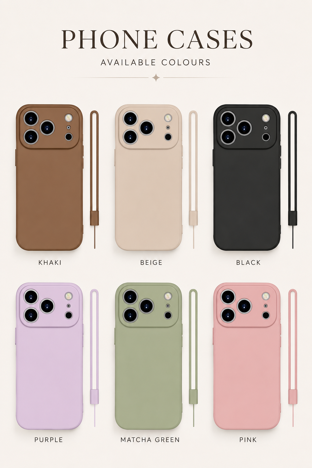 Create Your Own Edit - Custom Phone Case