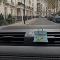 Powder Blue Handbag Diffuser