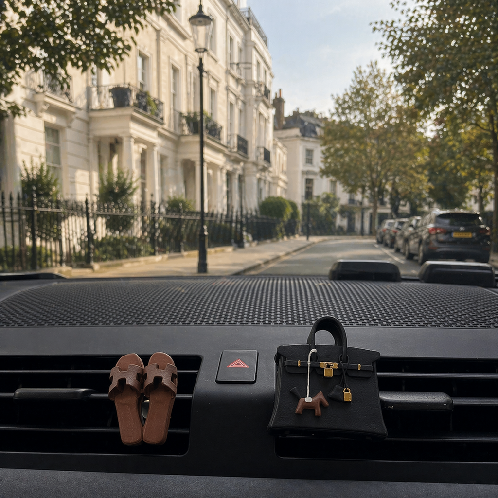 Midnight Noir Handbag Diffuser