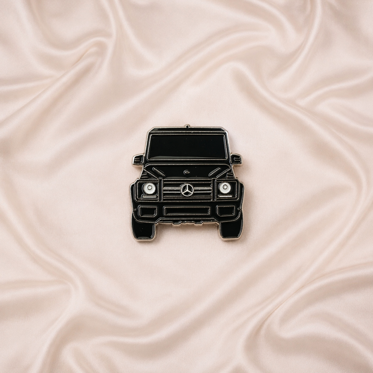 Black G-Wagon Sticker