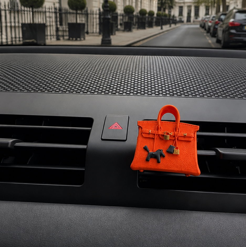 H Orange Handbag Diffuser