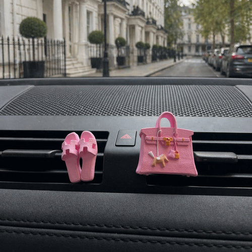 Blush Petal Handbag Diffuser