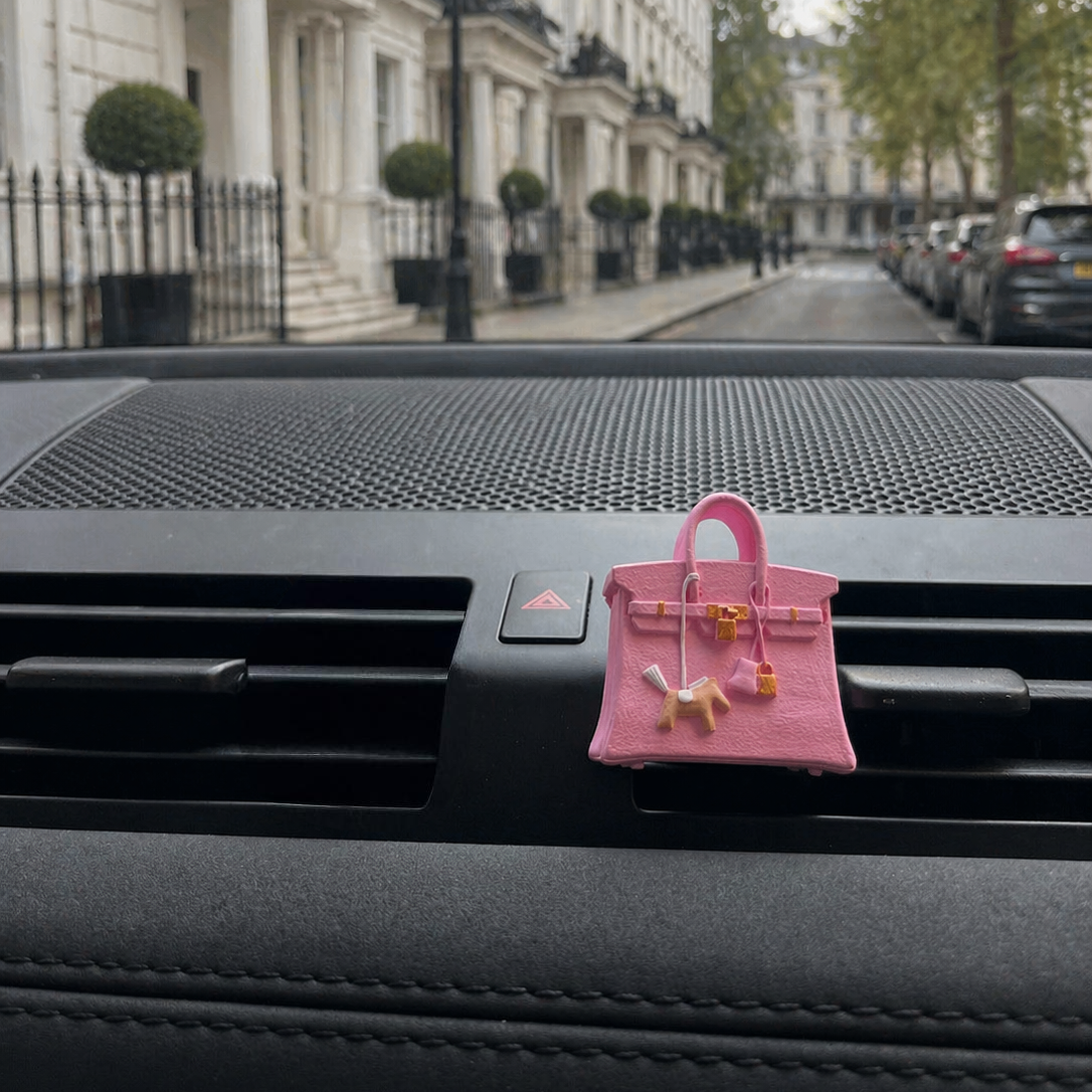 Blush Petal Handbag Diffuser