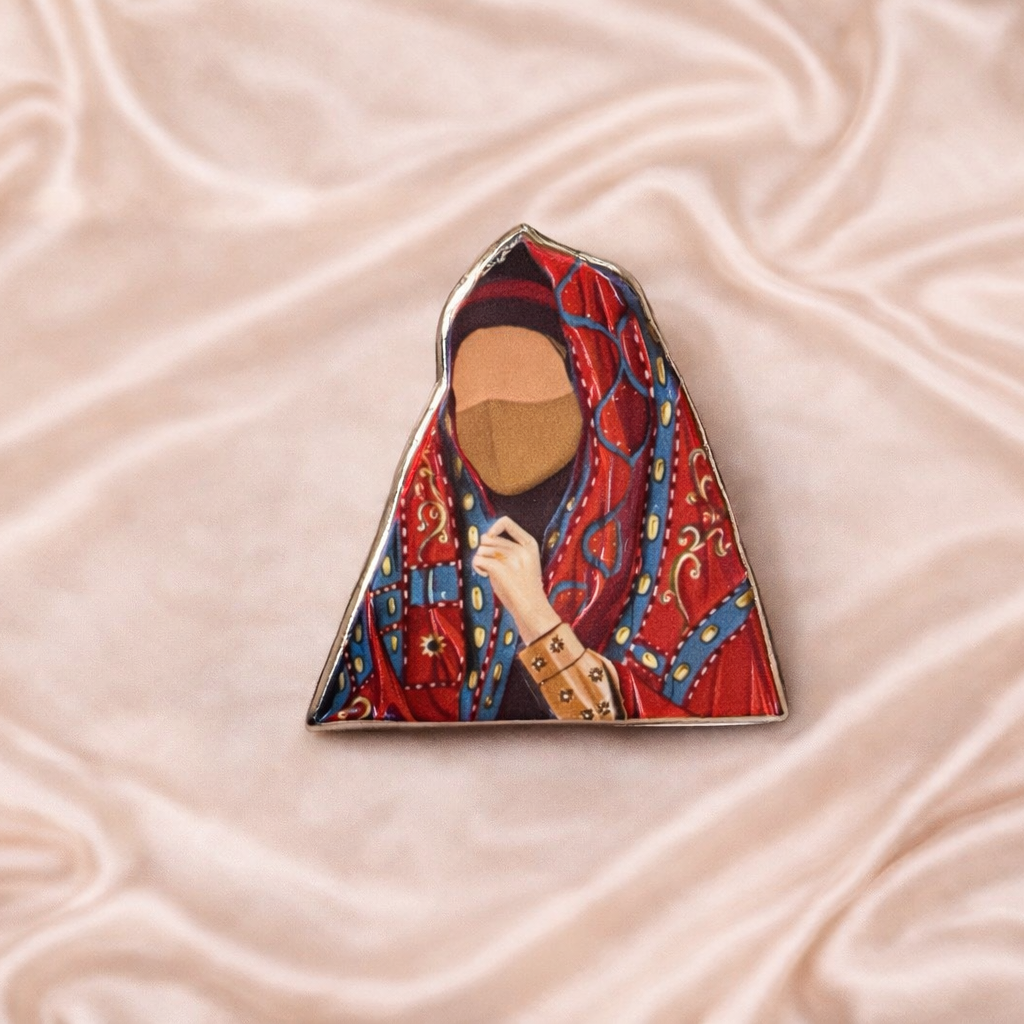 Bedouin Beauty Sticker