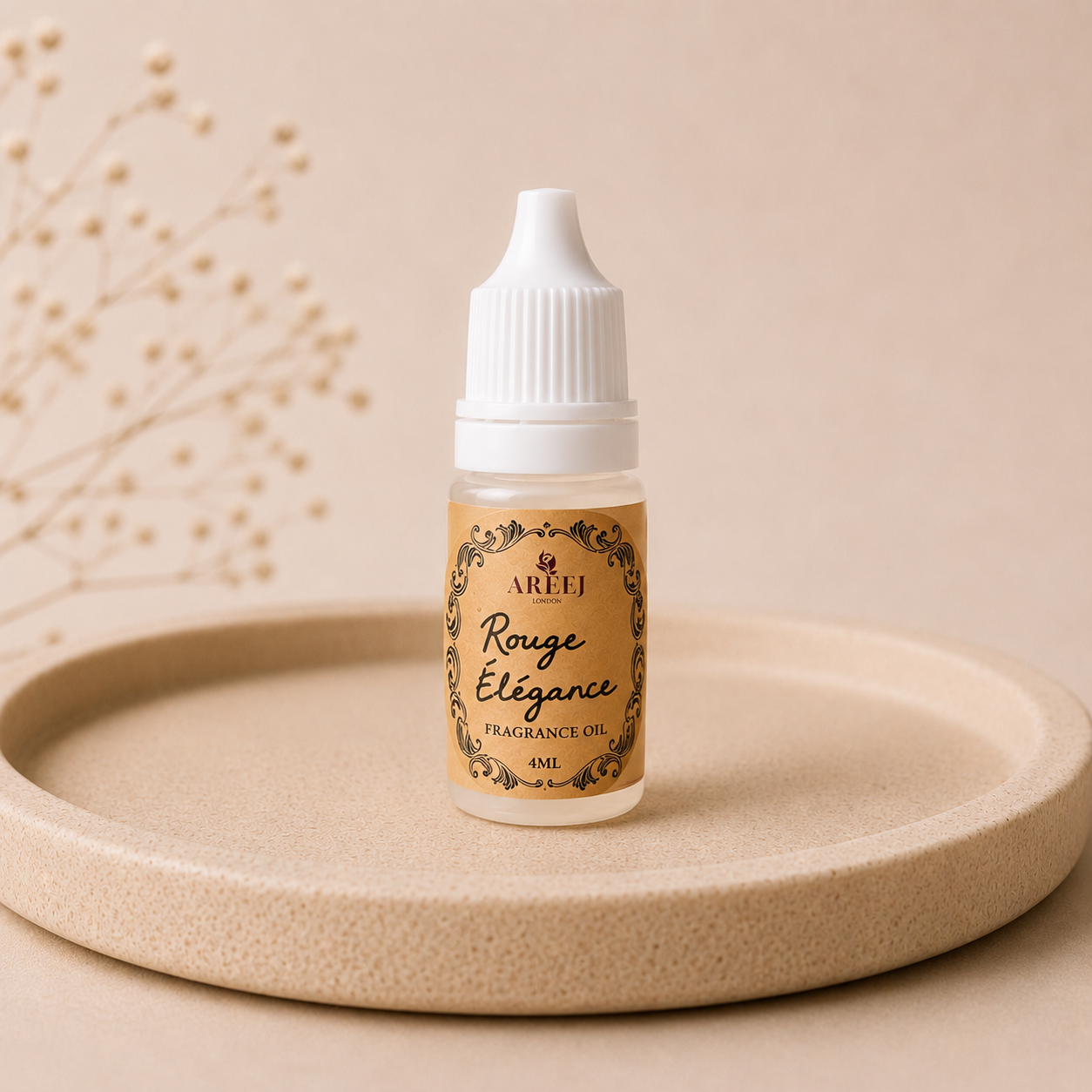 Rouge Élégance Fragrance Oil