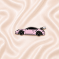 Pink GT3RS Sticker