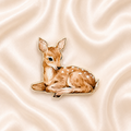 Gazelle (غزال) Sticker