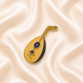 Oud Melody Sticker