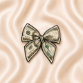 Money Bow Sticker