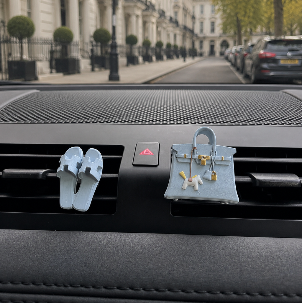 Gris Platine Handbag Diffuser