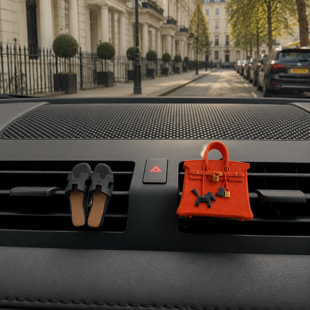 H Orange Handbag Diffuser
