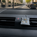 Gris Platine Handbag Diffuser