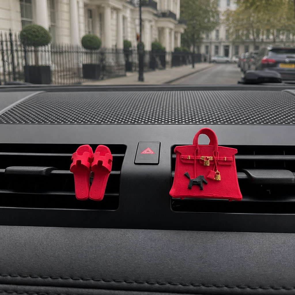 Rouge Velvet Handbag Diffuser