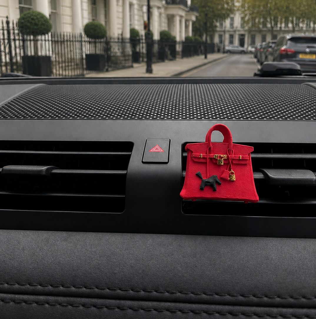 Rouge Velvet Handbag Diffuser