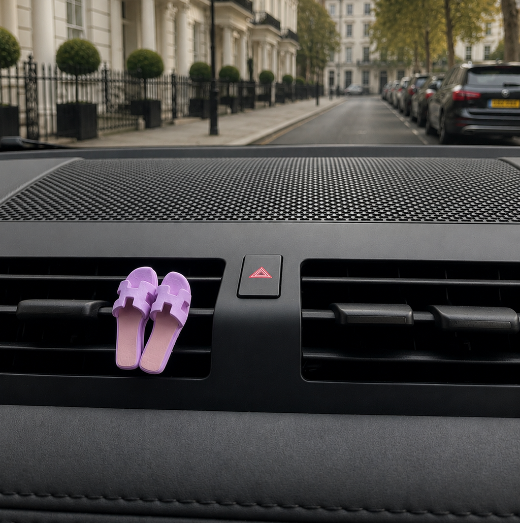 Lilac Haze Sandals Diffuser
