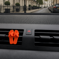 H Orange Sandals Diffuser