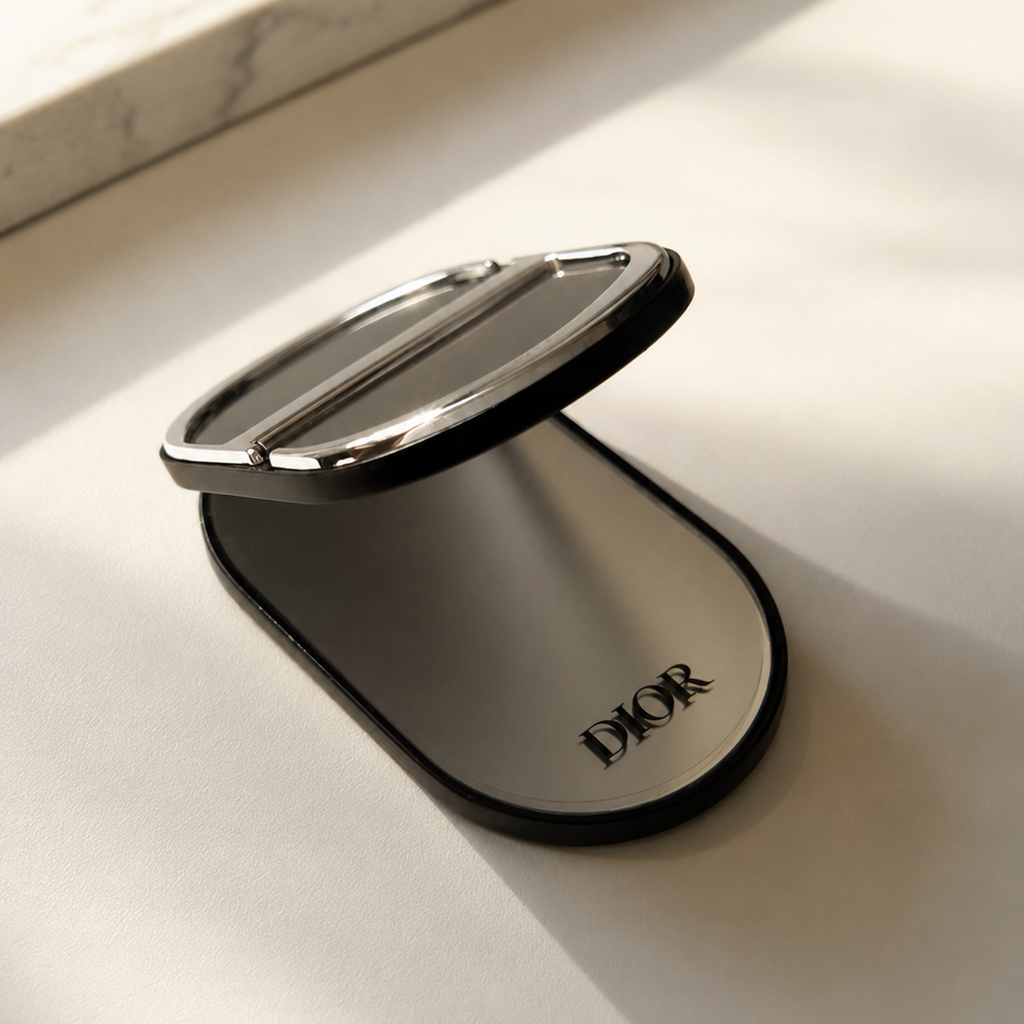 The CD Compact Mirror