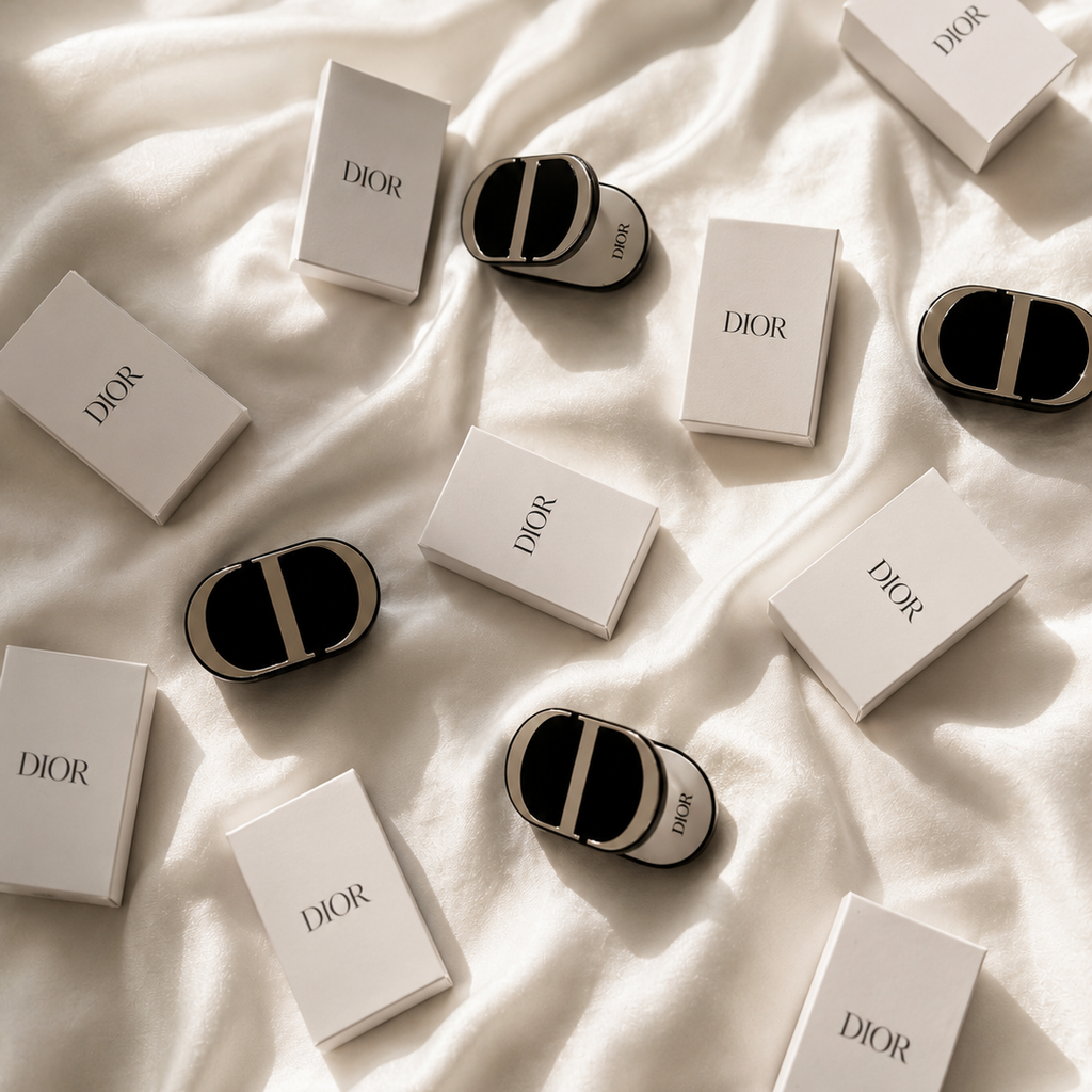 The CD Compact Mirror
