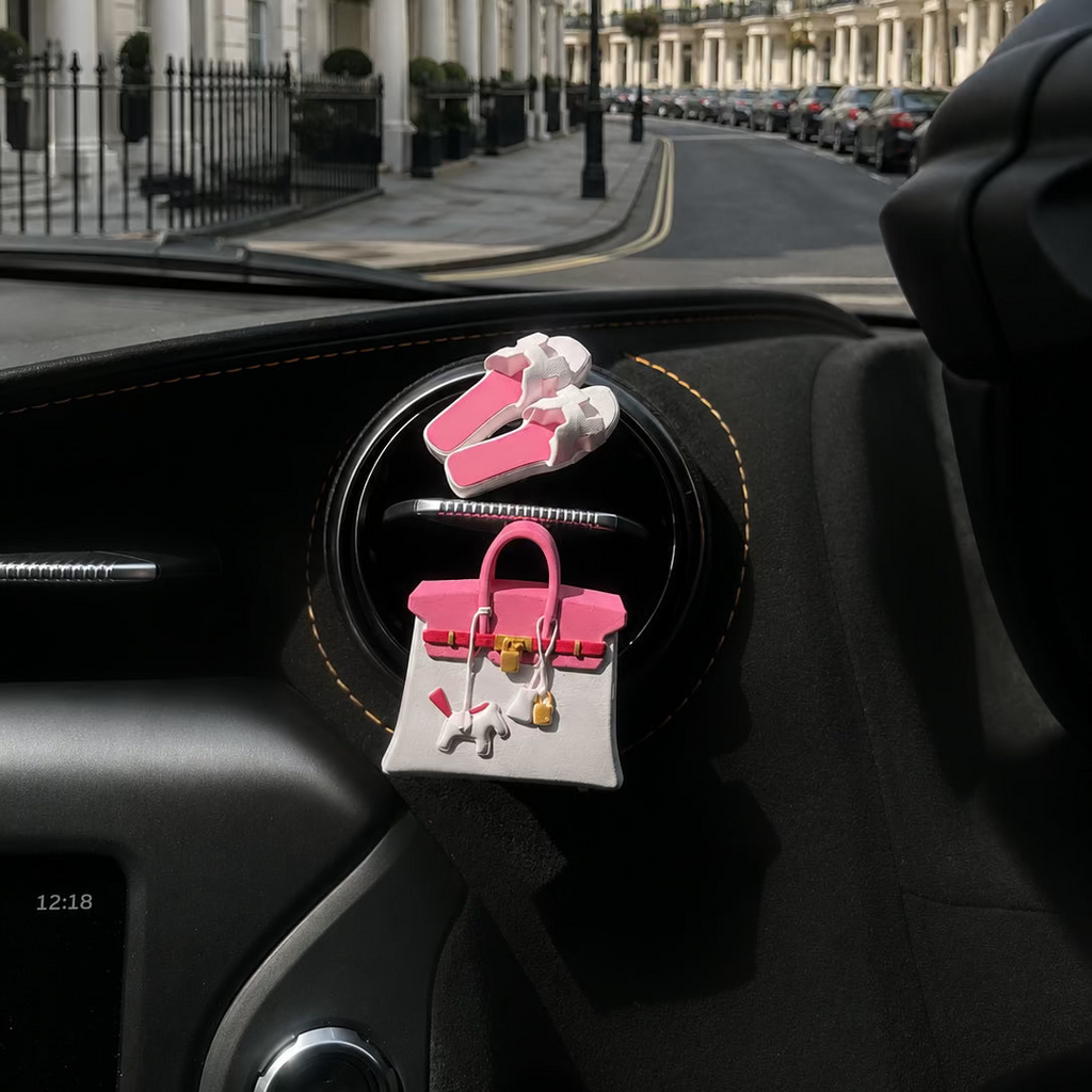 Candyfloss Handbag Diffuser