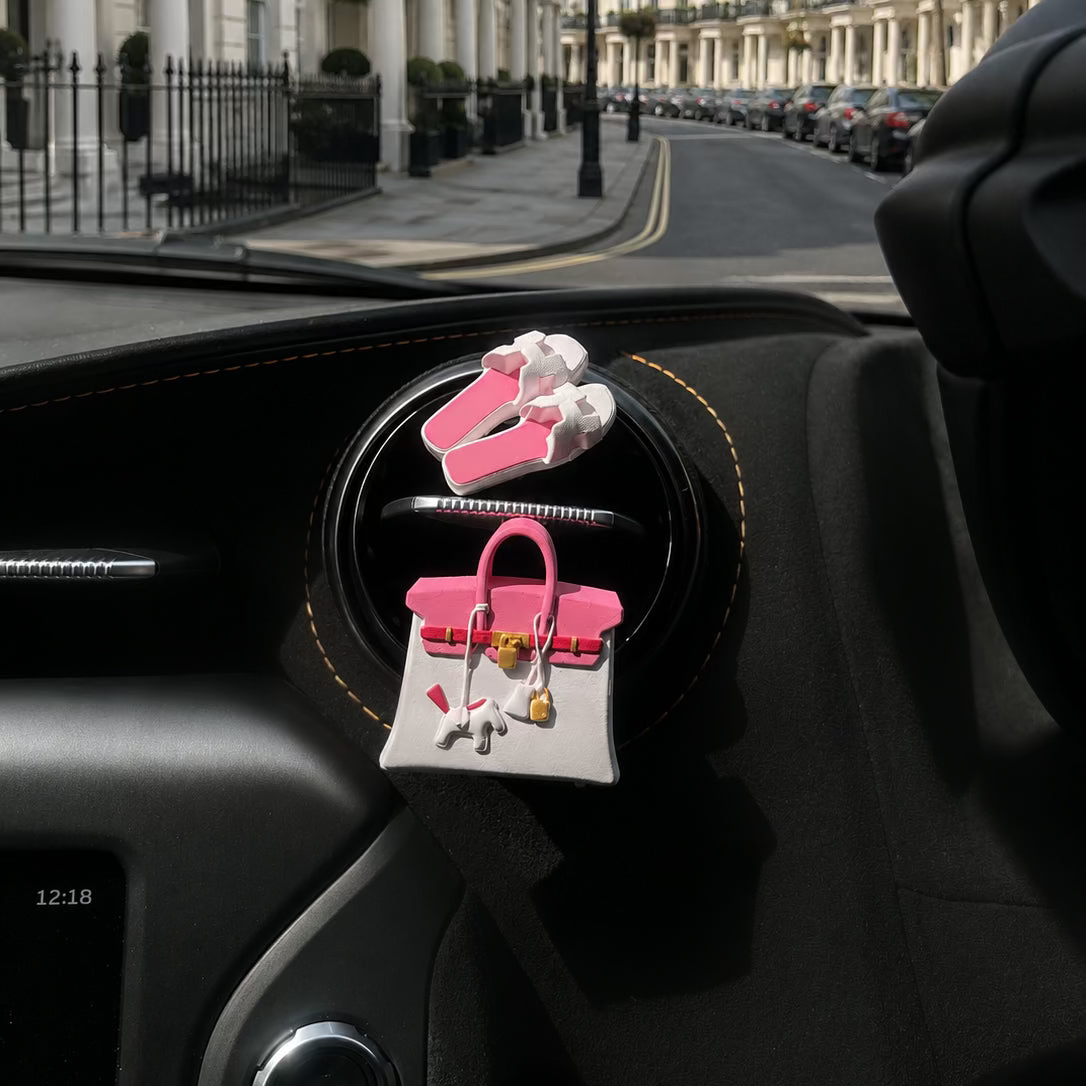 Candyfloss Handbag Diffuser